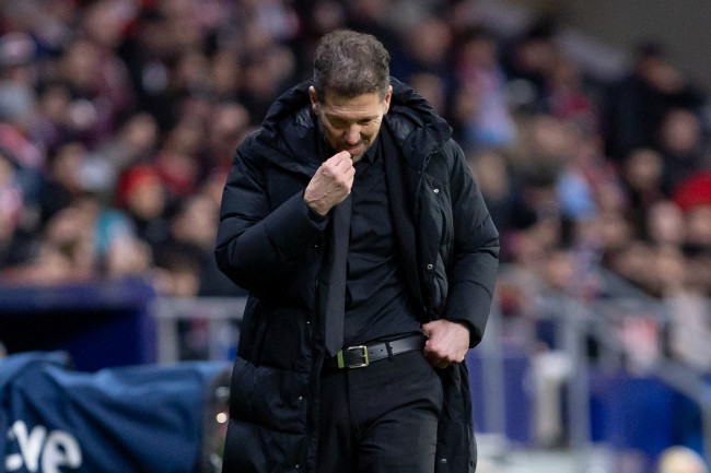 Atlético de Madrid-fansen klagar på tre potentiella straffar som inte dömdes i förlusten mot Arsenal