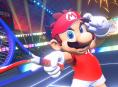 Mario utmanar Rafael Nadal i ny Mario Tennis Aces-video