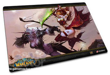 World of Warcraft: Fragmat