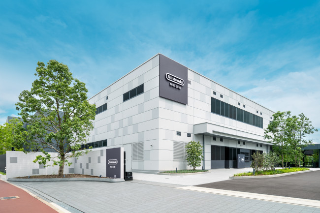 Nintendo Museum är ren magi