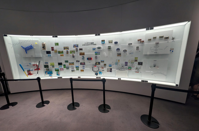 Nintendo Museum är ren magi