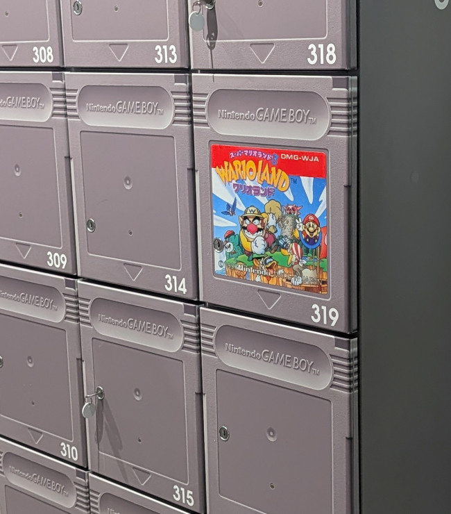 Nintendo Museum är ren magi