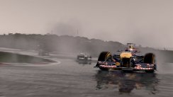 Första bilderna från F1 2012
