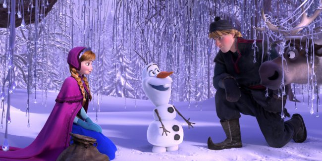 Frozen