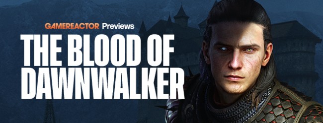 The Blood of Dawnwalker