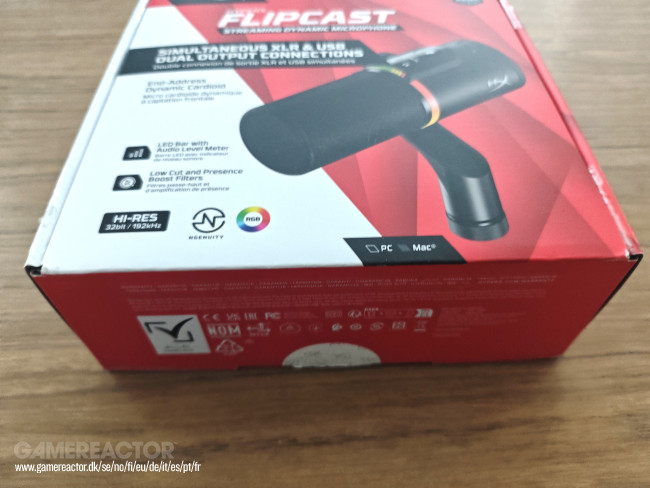 HyperX: Flipcast