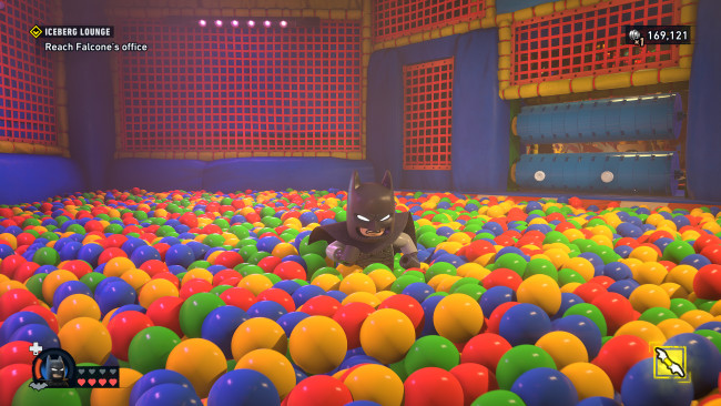 Lego Batman: Legacy of the Dark Knight