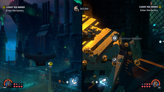 Lego Batman: Legacy of the Dark Knight