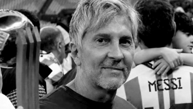 Leo Messis far Jorge Messi avlider i sjukdom vid 68 års ålder