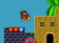 Retrodoftande musikvideo f&ouml;r Sega Mega Drive Classics
