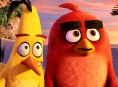 De första bilderna från Angry Birds-filmen
