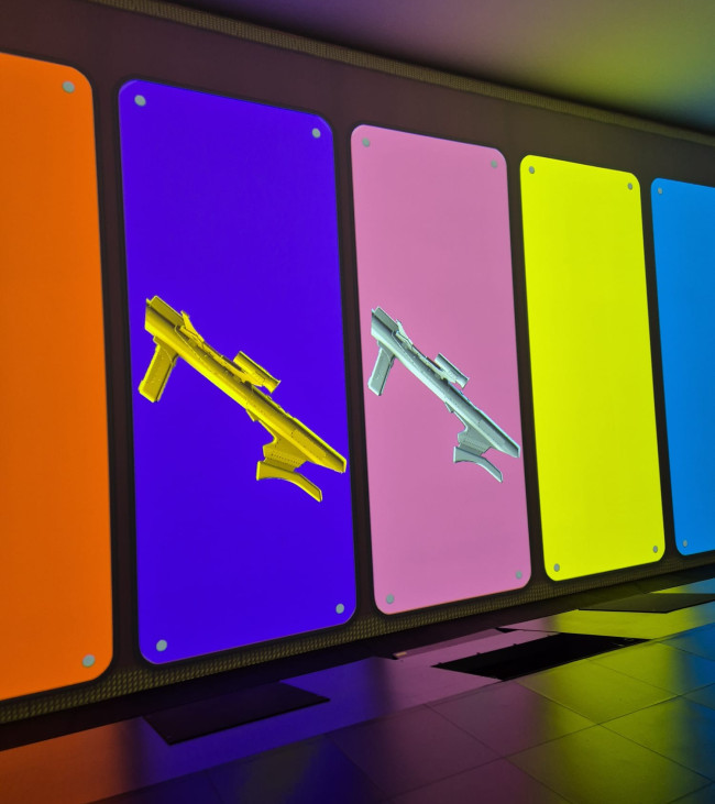 Nintendo Museum är ren magi