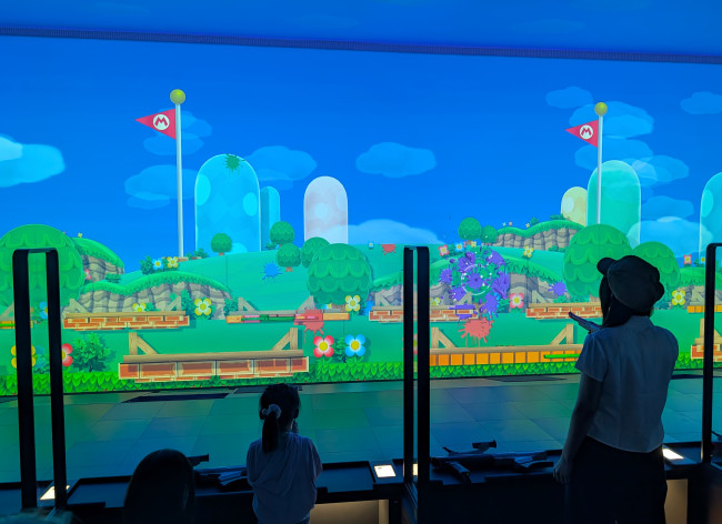 Nintendo Museum är ren magi