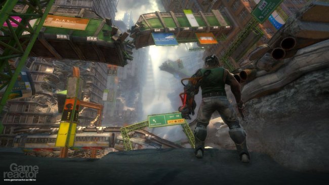 Bionic Commando