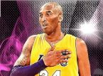 Ett kort med Kobe Bryant-höjdpunkter släppt till NBA 2K20