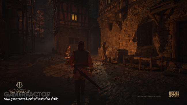 The Blood of Dawnwalker