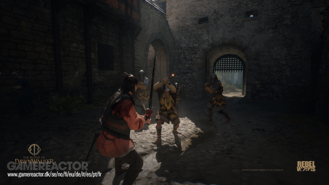 The Blood of Dawnwalker