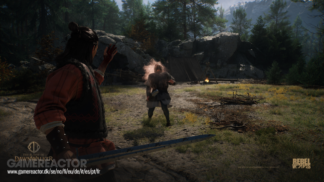 The Blood of Dawnwalker