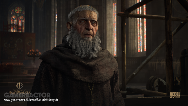 The Blood of Dawnwalker