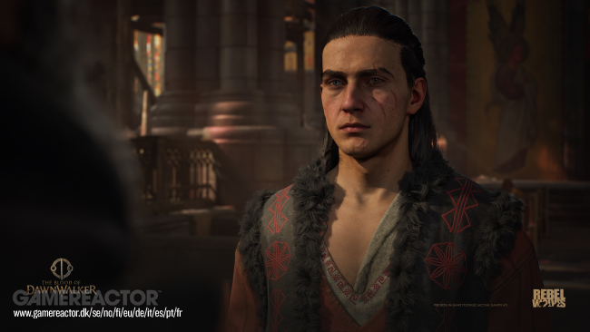 The Blood of Dawnwalker