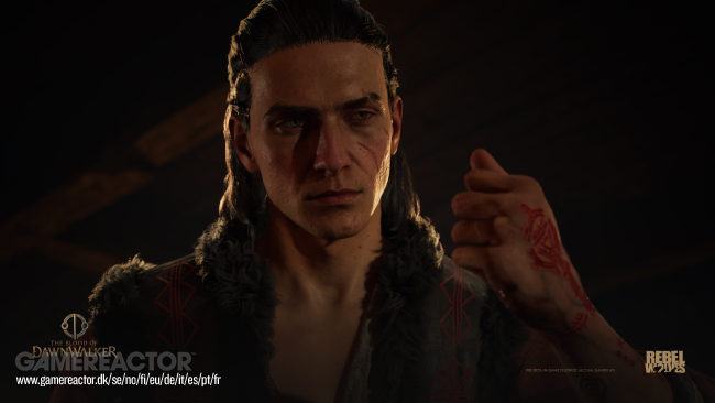 The Blood of Dawnwalker