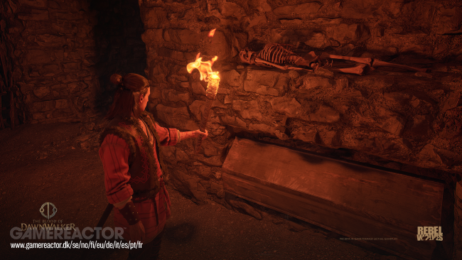 The Blood of Dawnwalker