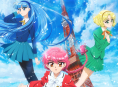 Magic Knight Rayearth g&ouml;r comeback till h&ouml;sten men det bjuds p&aring; en smygtitt redan i juli