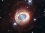 NASA upptäcker en exploderande stjärna