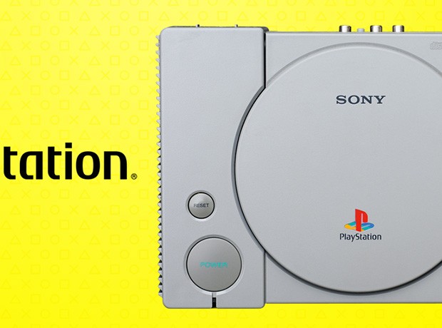 Konsolkungar: Sony Playstation