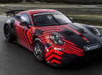 Porsche har presenterat en helt ny 911-racerbil
