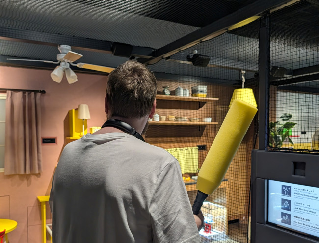 Nintendo Museum är ren magi