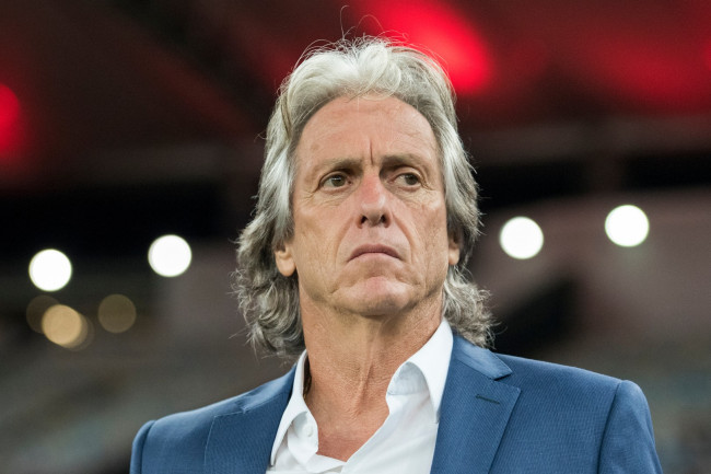 Jorge Jesus, som utsetts till ny huvudtränare för Portugal, kommer att fortsätta välja Ronaldo "så länge han spelar"