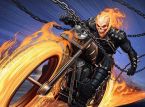 Ryan Gosling axlar rollen som Ghost Rider