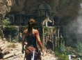 Vi spelar Rise of the Tomb Raider till Xbox One X