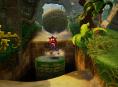 Färgglada Switch-bilder från Crash Bandicoot: Nsane Trilogy