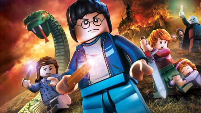 Lego firar Harry Potter-filmernas 25-årsjubileum med stort byggset