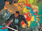 Supergirl och Blade huvudrollerna i en konstig vampyrromans i DC GO:s seriecrossover