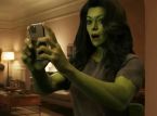 Simon Pegg: "She-Hulk är det bästa från Marvel sedan Endgame"