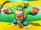 Donkey Kong Bananza: Alla bananer i lagunen Layer