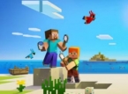 Minecraft-pinne bland GBs nya glassar