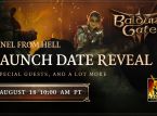 Larian Studios försenar Baldur's Gate III:s early access-release