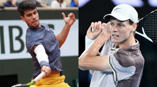 Wimbledon-finalen mellan Alcaraz och Sinner: När börjar den?