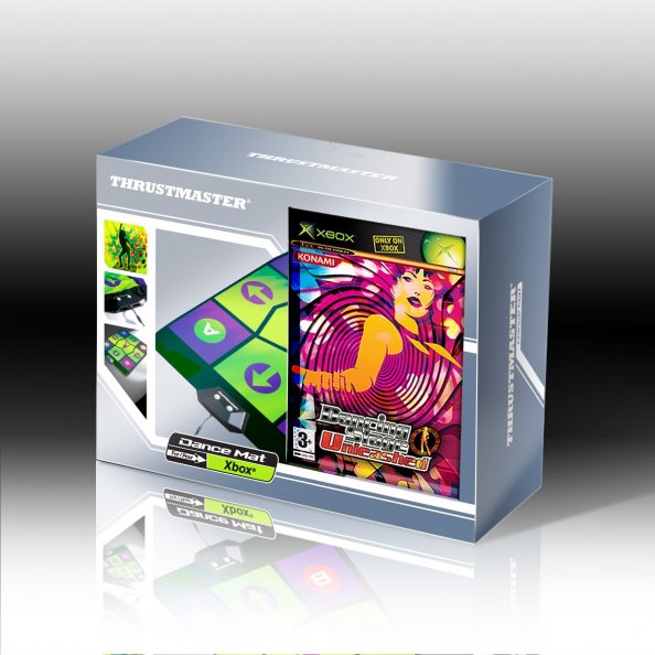 Dancing Stage Unleashed