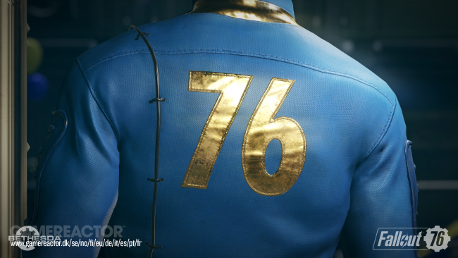 Fallout 76 nådde över en miljon Vault Dwellers på en enda dag
