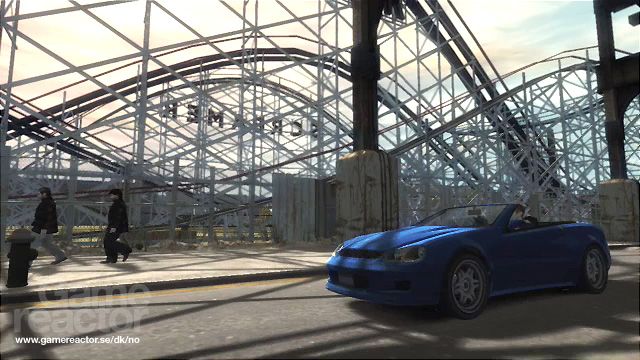 Grand Theft Auto IV