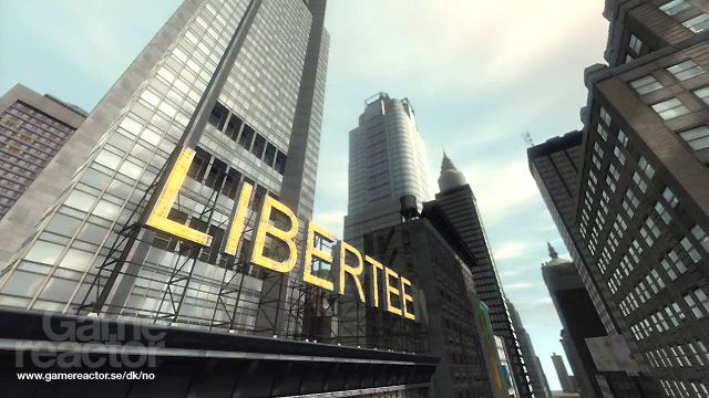Grand Theft Auto IV
