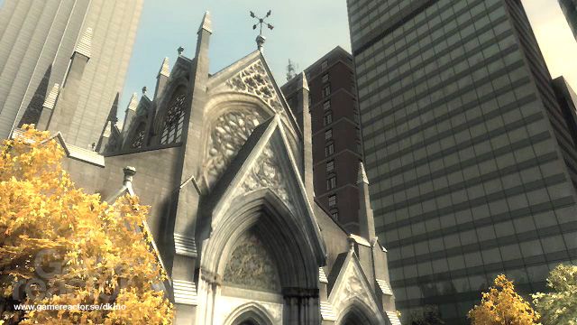 Grand Theft Auto IV