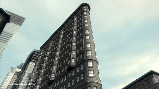 Grand Theft Auto IV