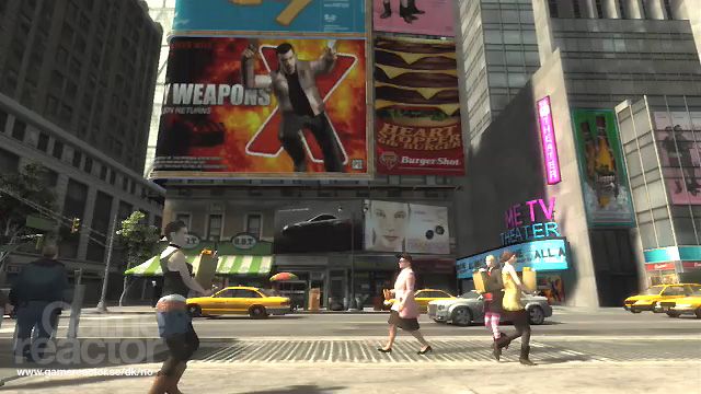 Grand Theft Auto IV