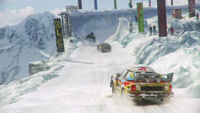 Motorstorm: Arctic Edge